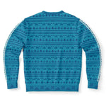 My Gnome Santa Christmas Athletic Men Sweater - IVORYNN