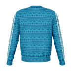 My Gnome Santa Christmas Athletic Men Sweater - IVORYNN