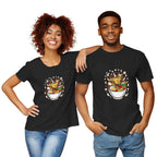 Ramen Couple's Pima Cotton T-shirt - IVORYNN