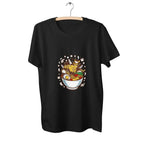Ramen Couple's Pima Cotton T-shirt - IVORYNN