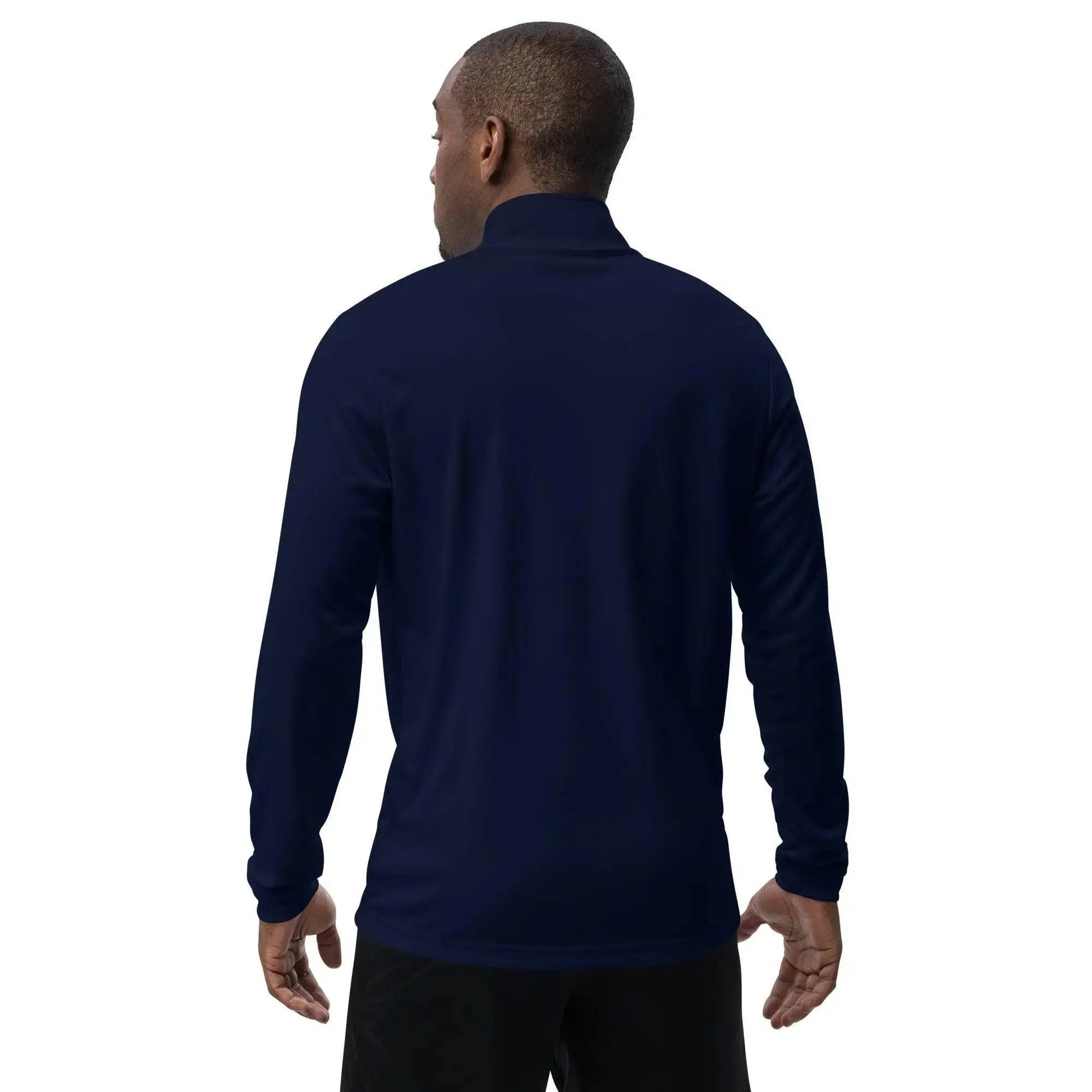 Sports Quarter zip pullover - IVORYNN