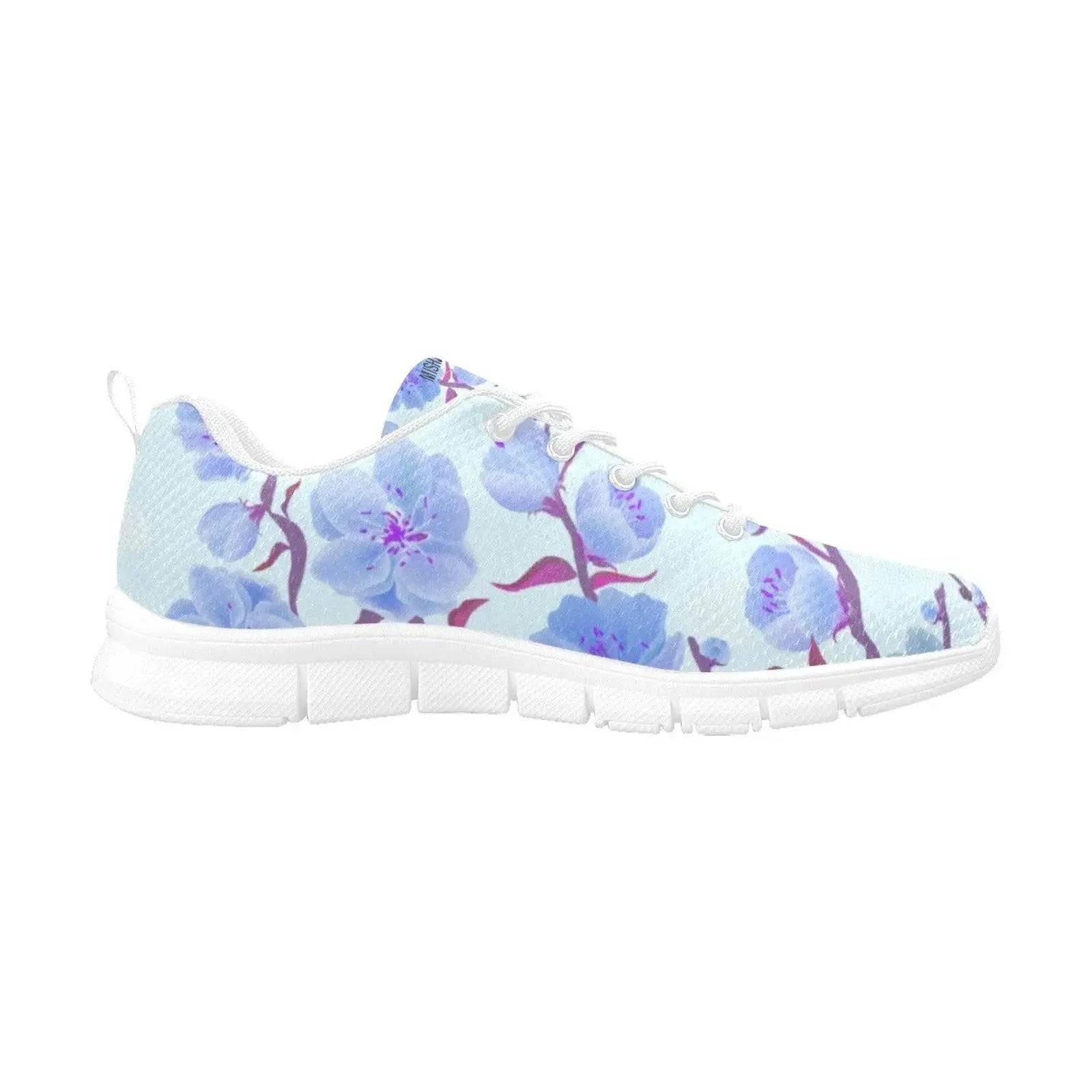 Spring Floral Women's Breathable Sneakers - IVORYNN