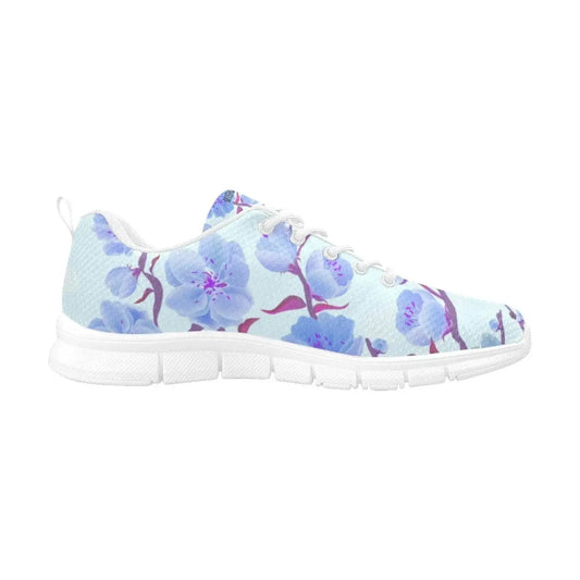 Spring Floral Women's Breathable Sneakers