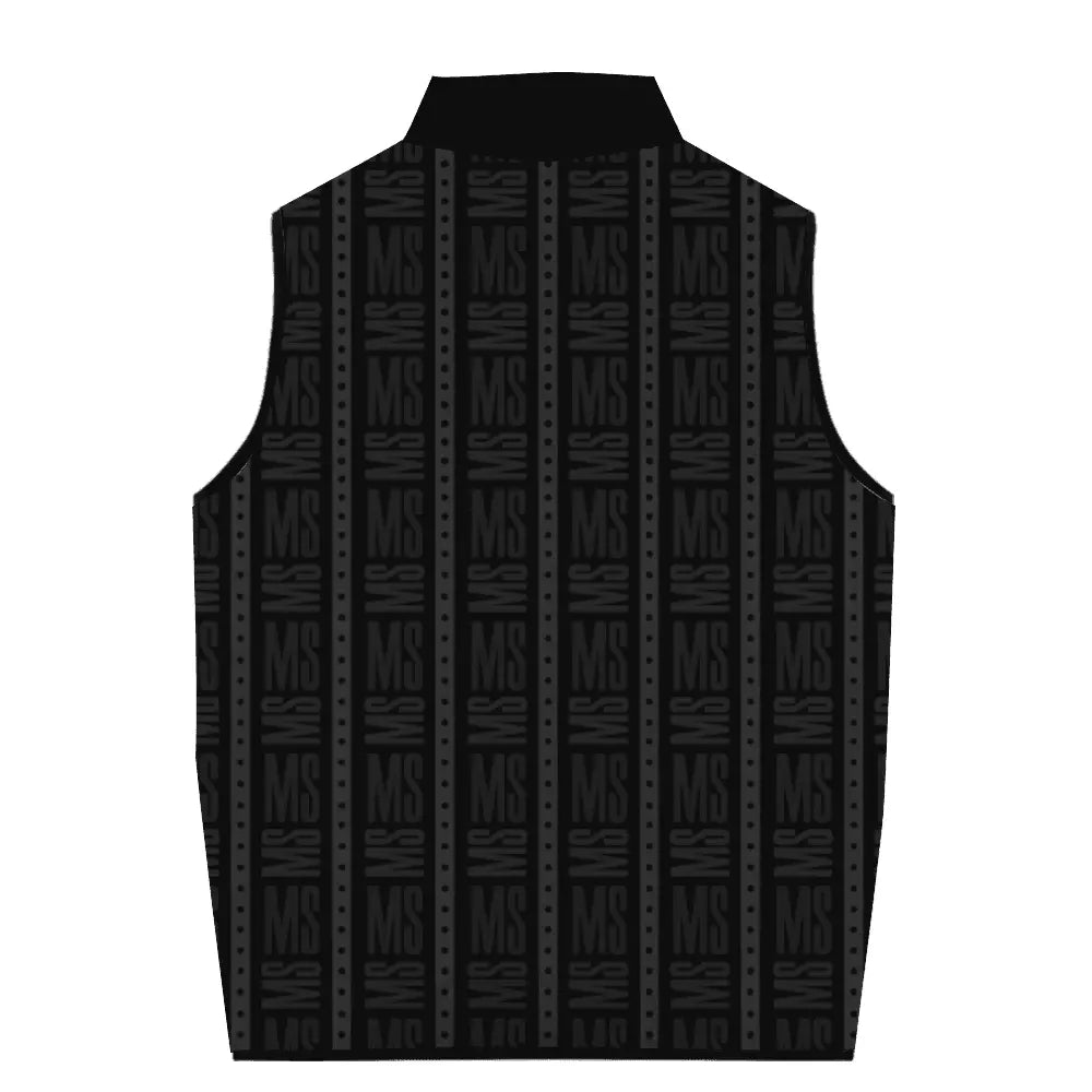Unisex Windproof Jackets Full-Zip  Vests - IVORYNN