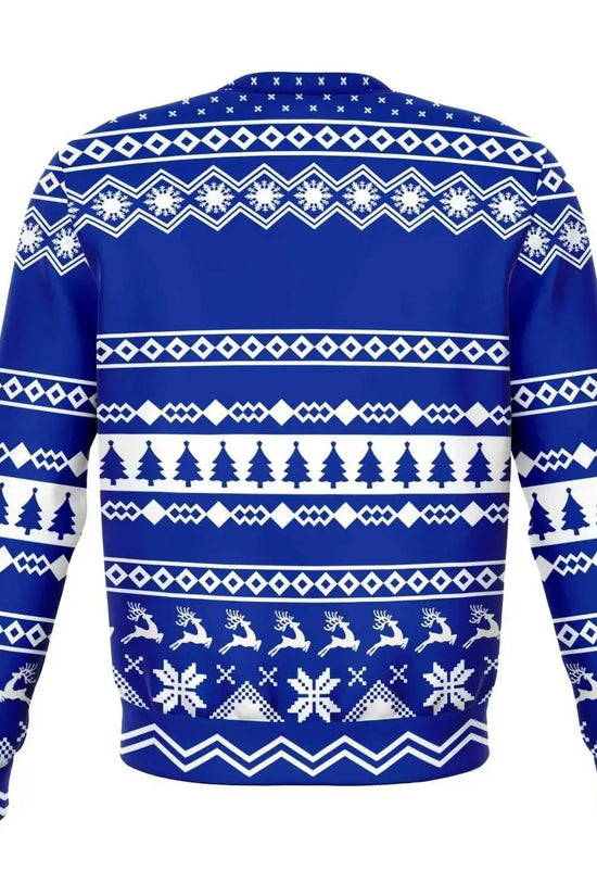 Vegans ate my Nose Athletic Lady Sweater - IVORYNN