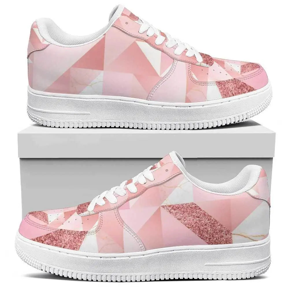 Women Luxury Sneakers Leisure Sports Shoes - IVORYNN