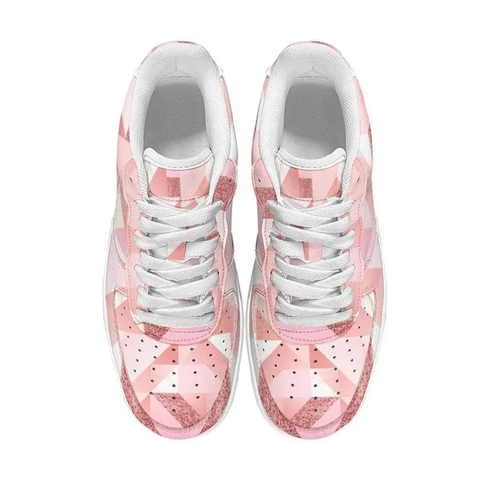 Women Luxury Sneakers Leisure Sports Shoes - IVORYNN