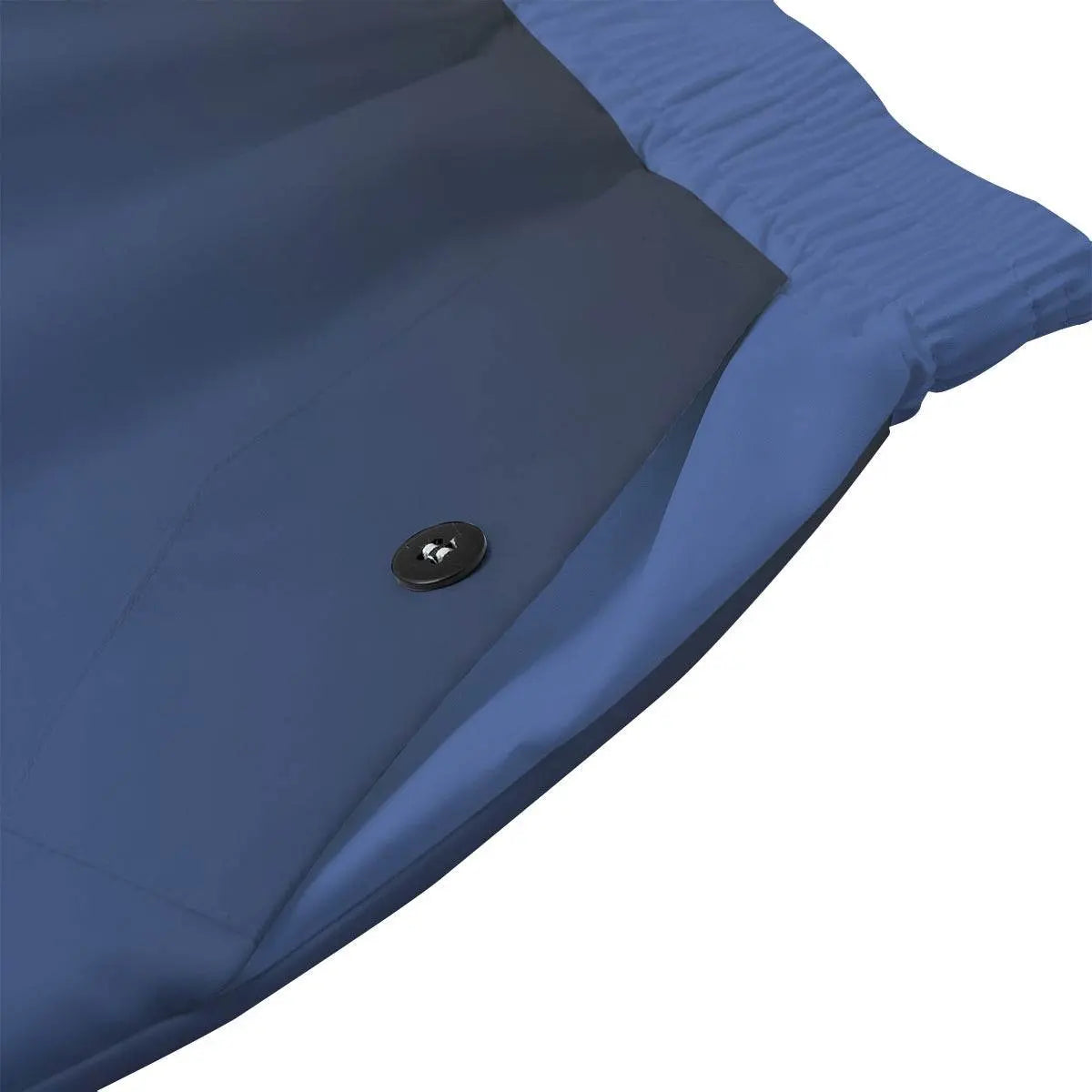 Women's Bib Overall Luxury Pant - Dark Blue - IVORYNN