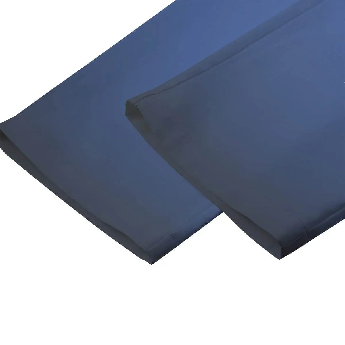 Women's Bib Overall Luxury Pant - Dark Blue - IVORYNN