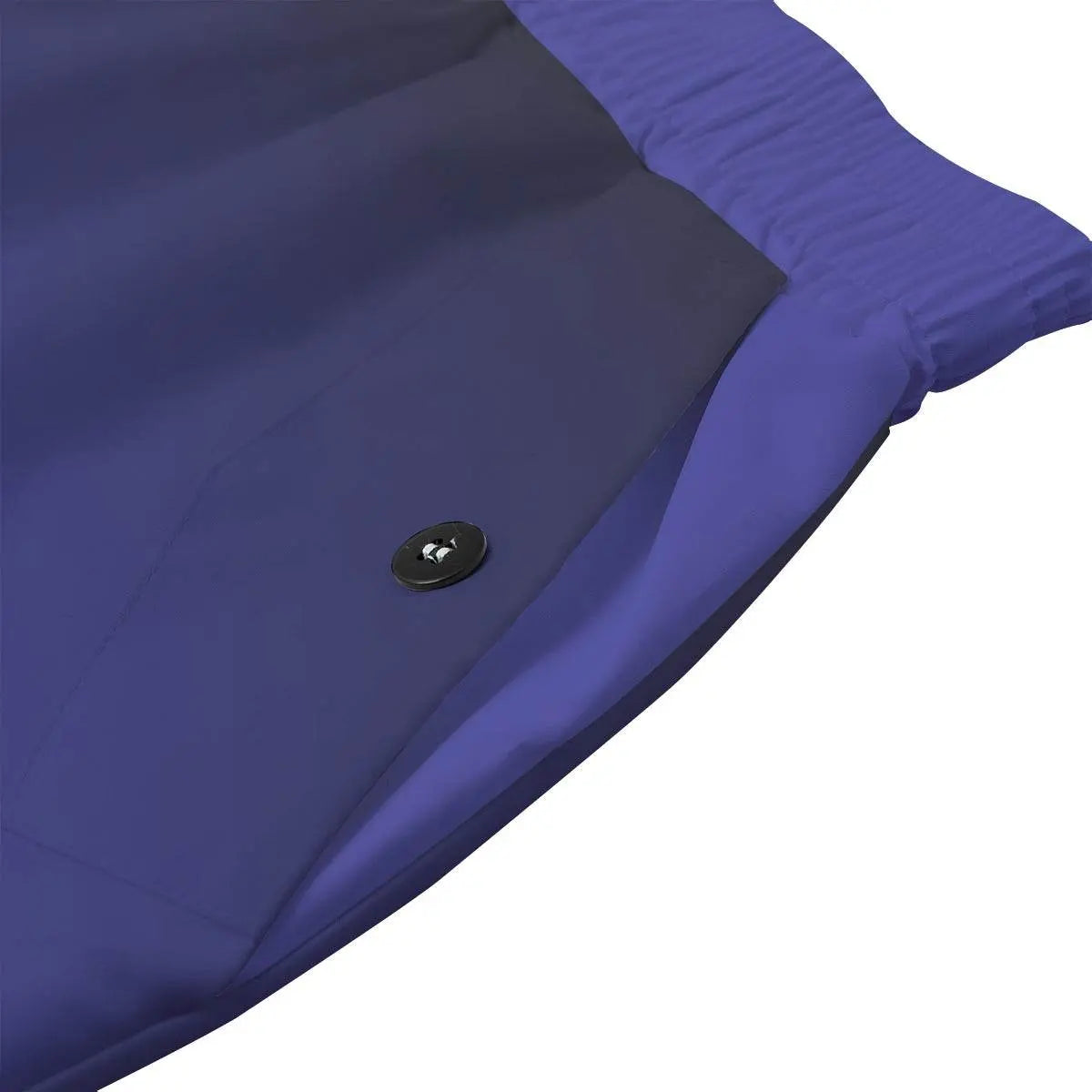 Women's Bib Overall Luxury Pant - Navy - IVORYNN