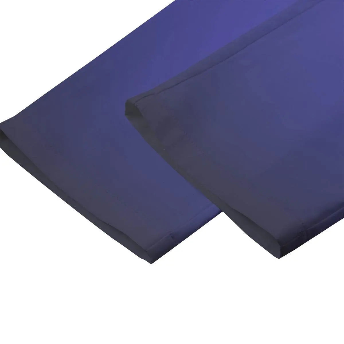 Women's Bib Overall Luxury Pant - Navy - IVORYNN