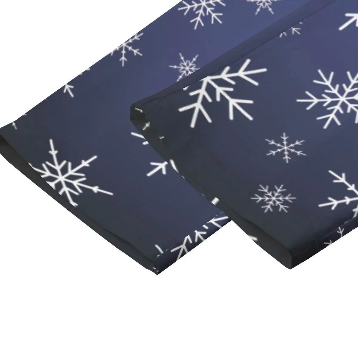 Women's Bib Overall Luxury Pant - Snow Navy - IVORYNN