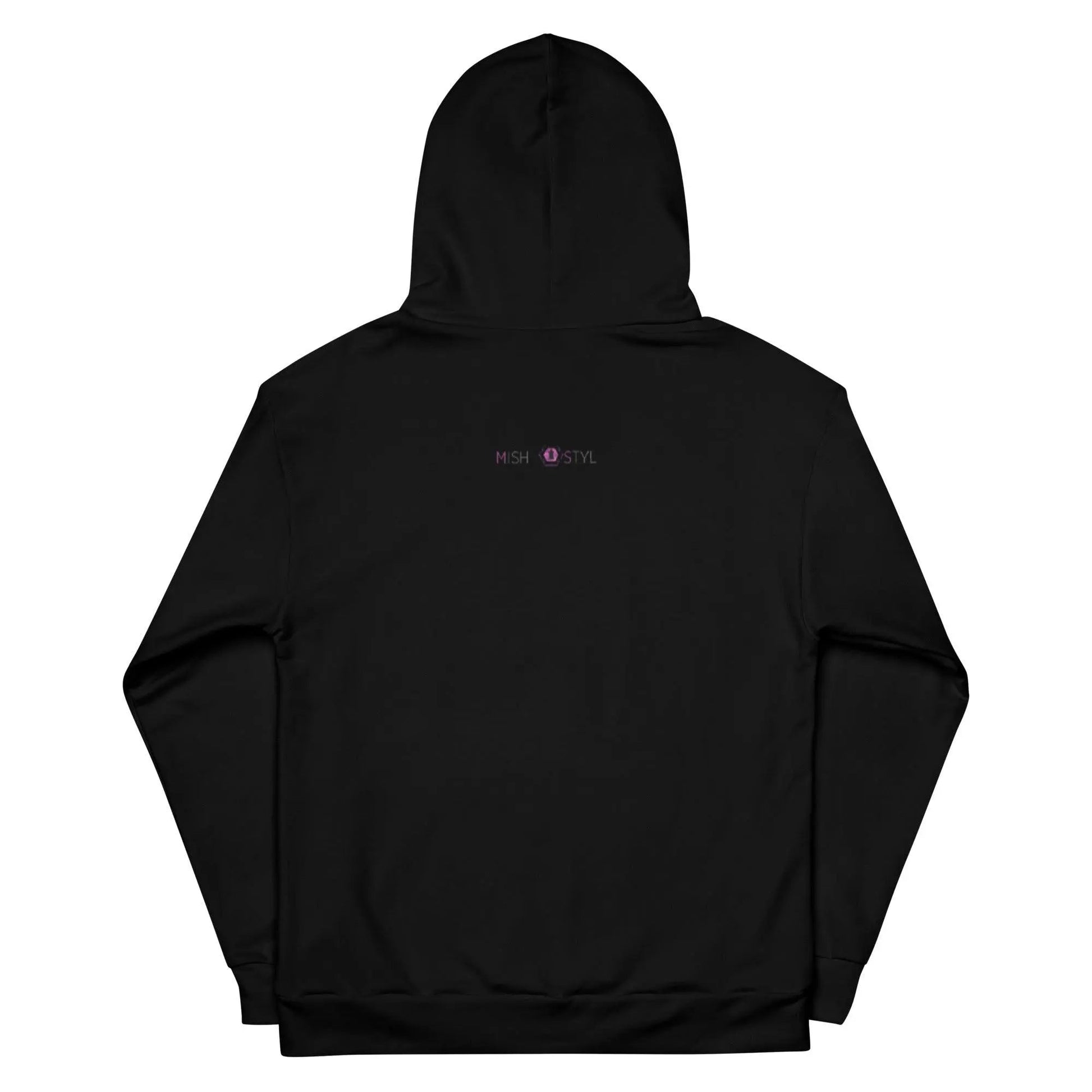 Dark Space Dreams Air Unisex Hoodie - Mishastyle