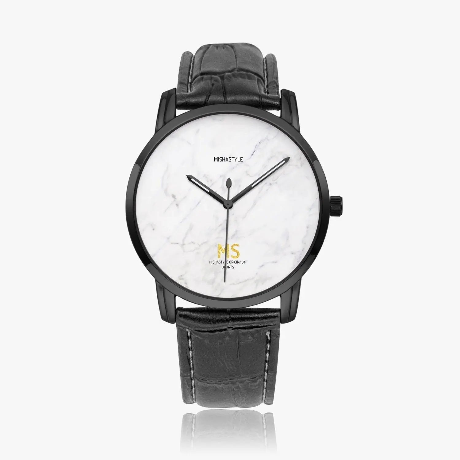 Instafamous Wide Type Quartz watch - Marble - Mishastyle