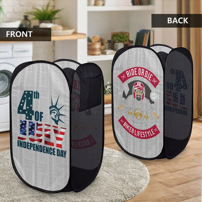 Misha Laundry Hampers Black - Mishastyle