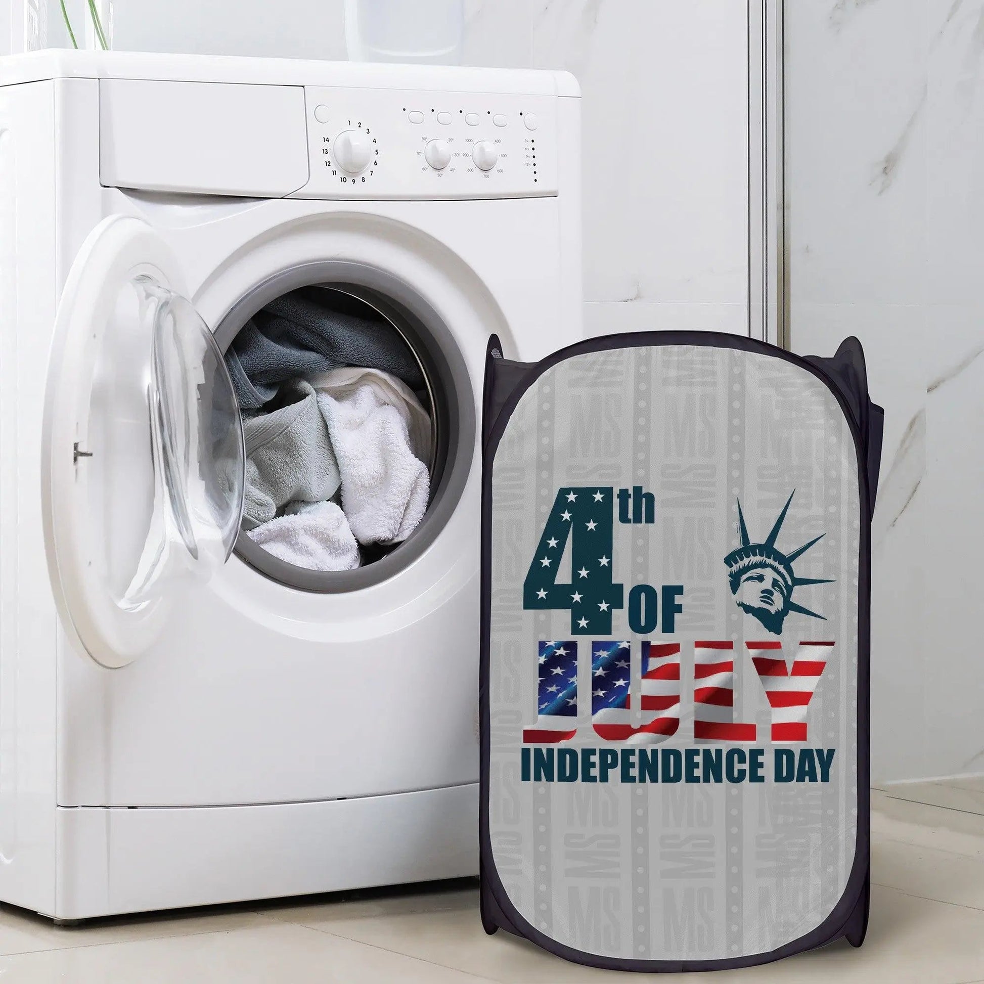 Misha Laundry Hampers Black - Mishastyle