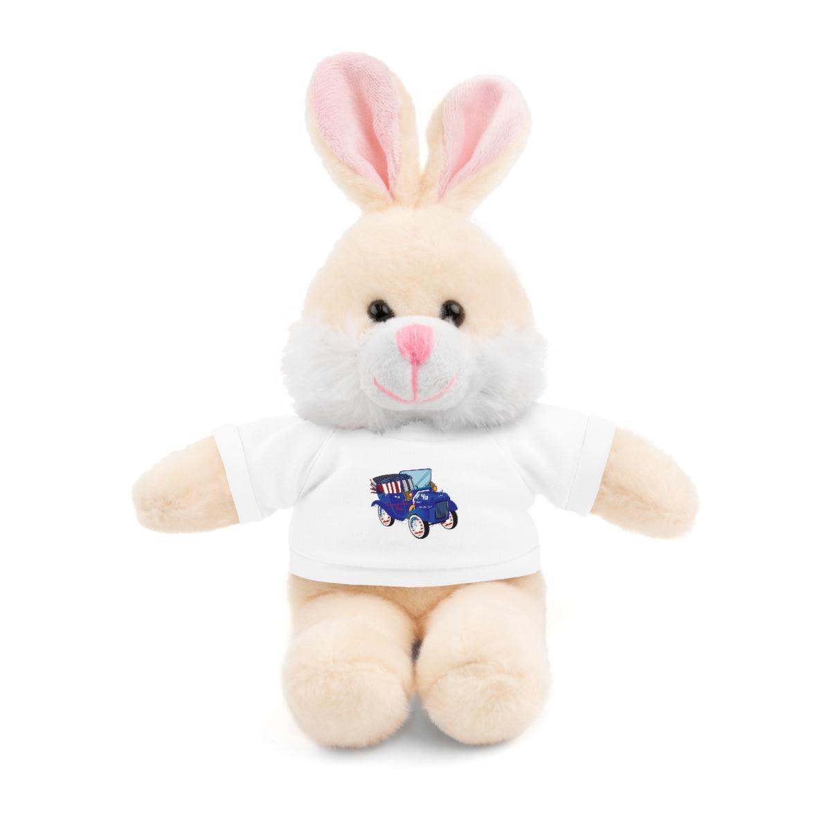 MISHA Stuffed Animals with Tee - Mishastyle
