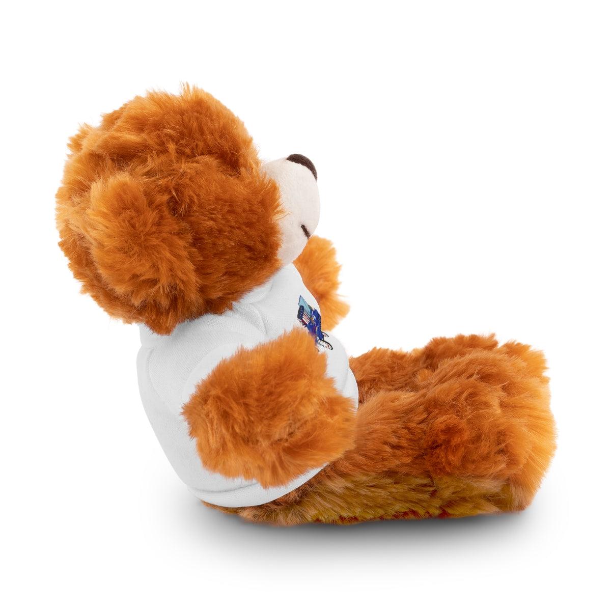 MISHA Stuffed Animals with Tee - Mishastyle