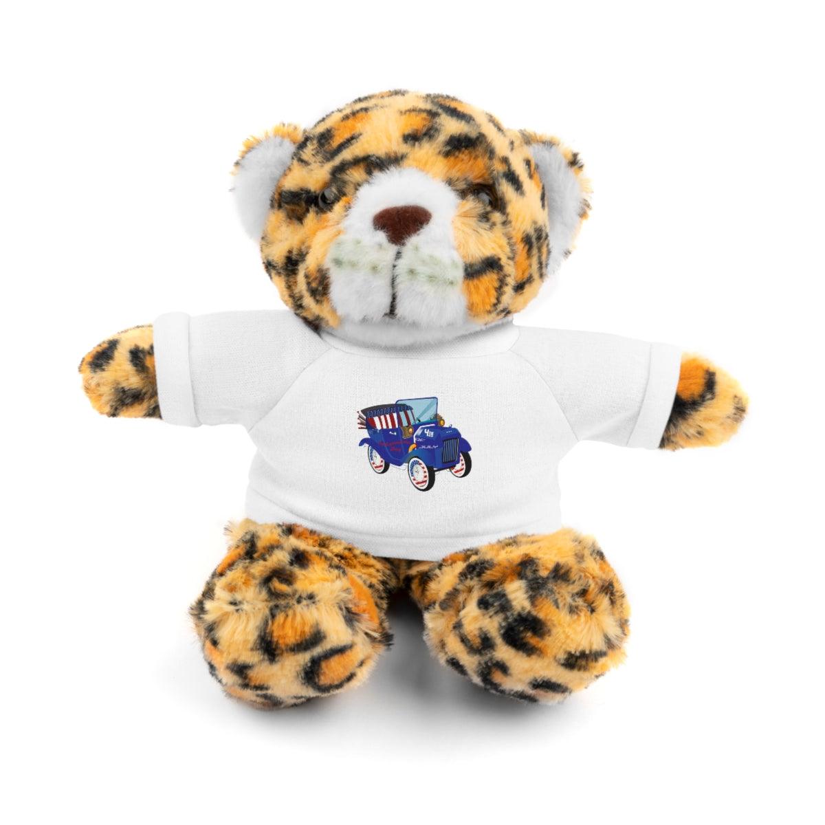 MISHA Stuffed Animals with Tee - Mishastyle