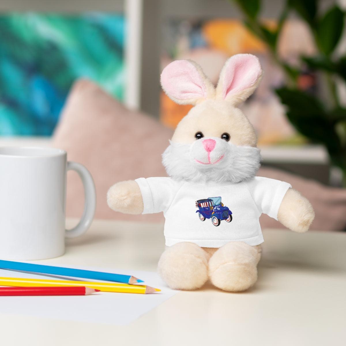 MISHA Stuffed Animals with Tee - Mishastyle