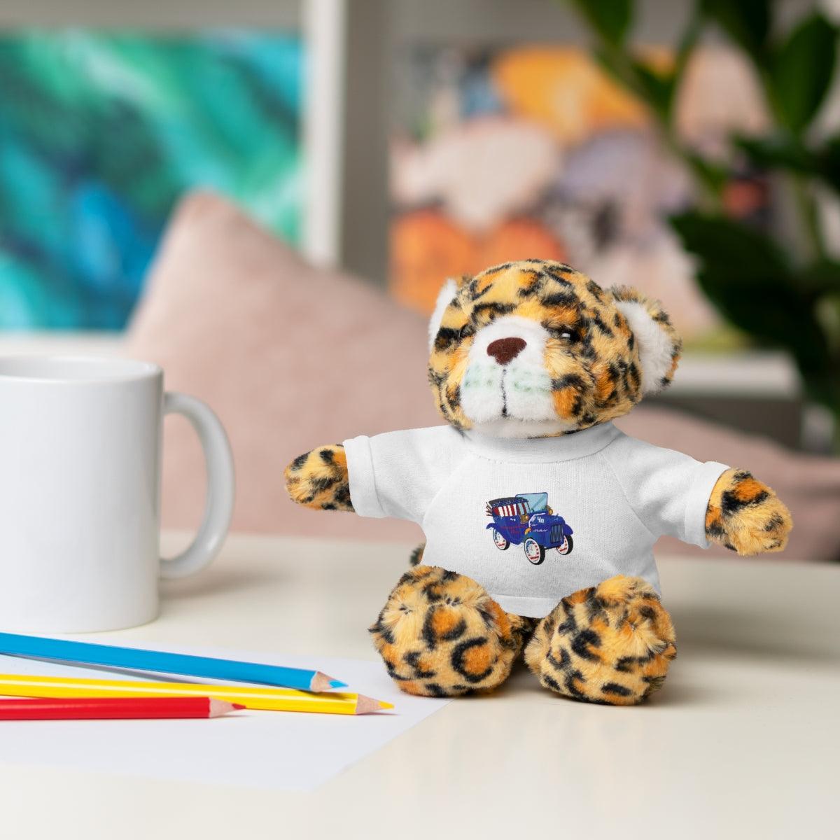 MISHA Stuffed Animals with Tee - Mishastyle