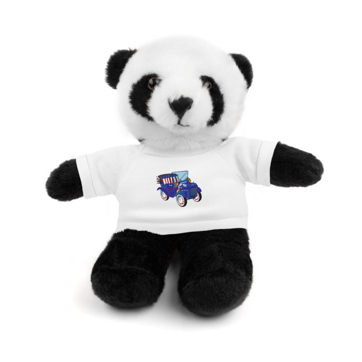 MISHA Stuffed Animals with Tee - Mishastyle