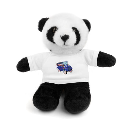 MISHA Stuffed Animals with Tee - Mishastyle