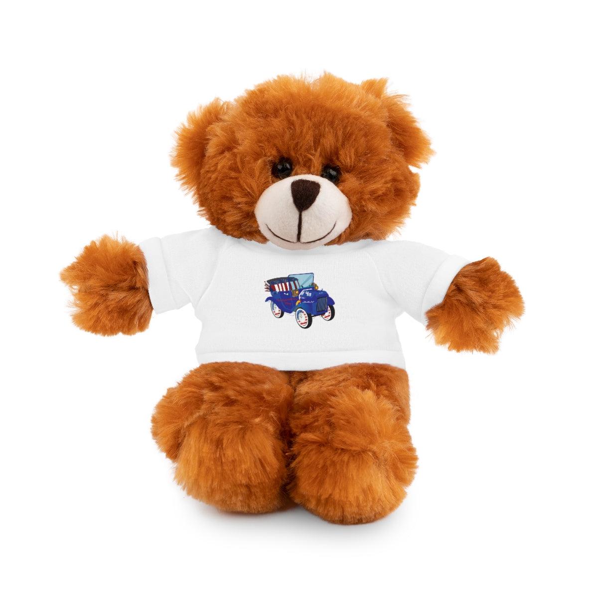 MISHA Stuffed Animals with Tee - Mishastyle