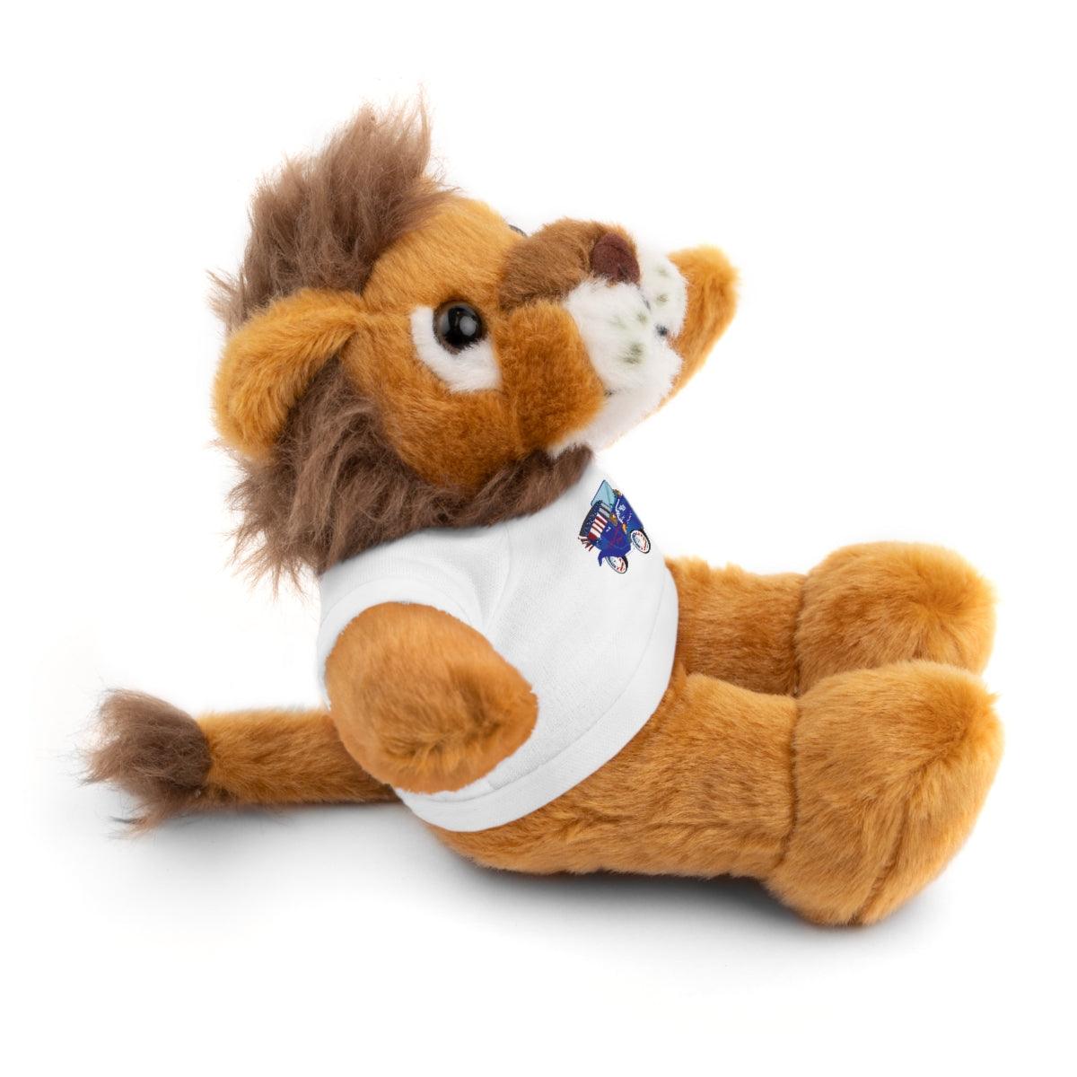 MISHA Stuffed Animals with Tee - Mishastyle
