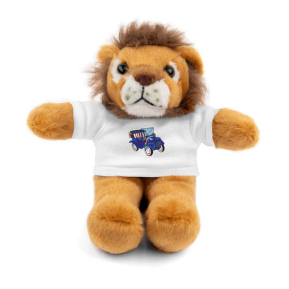 MISHA Stuffed Animals with Tee - Mishastyle