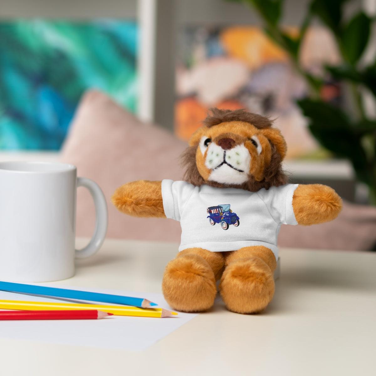 MISHA Stuffed Animals with Tee - Mishastyle