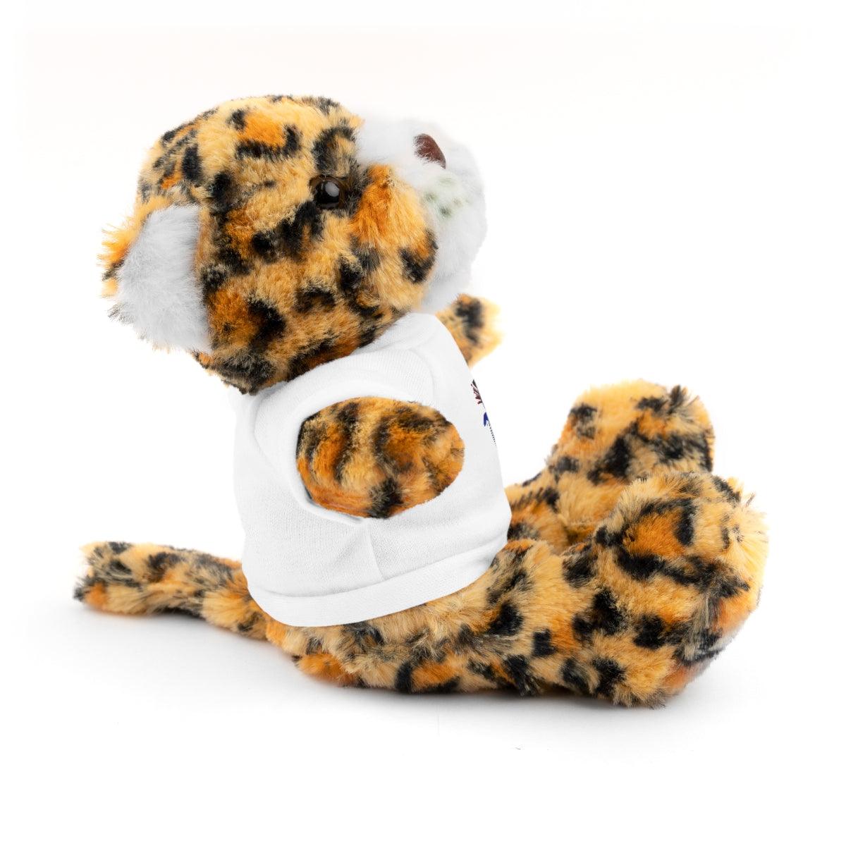 MISHA Stuffed Animals with Tee - Mishastyle