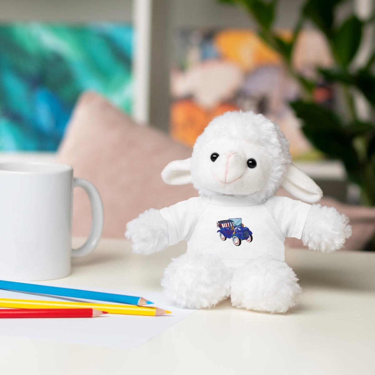 MISHA Stuffed Animals with Tee - Mishastyle