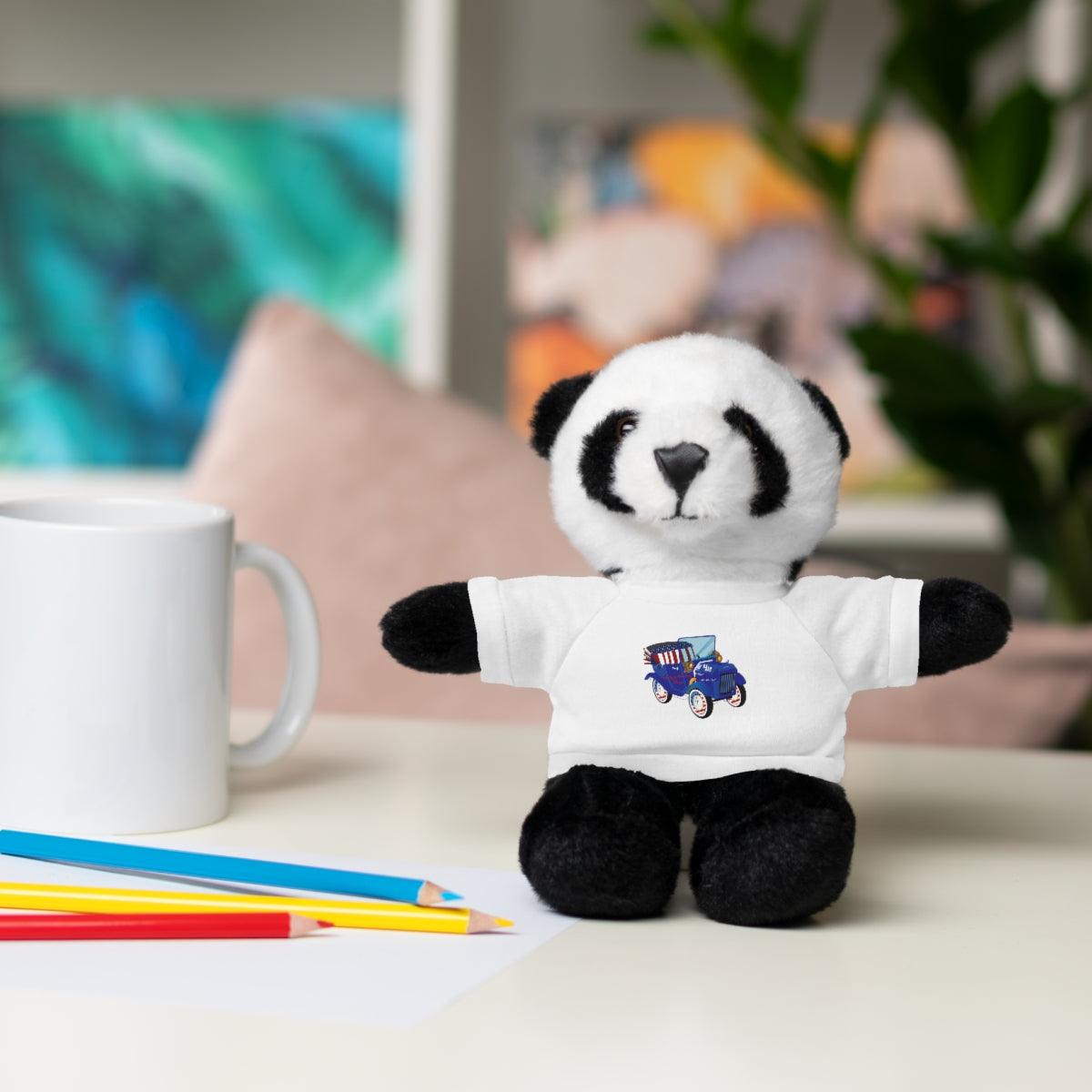 MISHA Stuffed Animals with Tee - Mishastyle