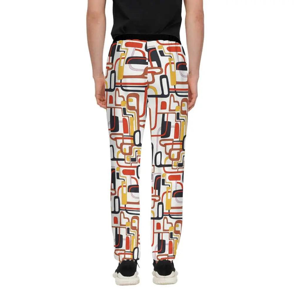 Women Casual Fit Jogging - Colorful - Mishastyle