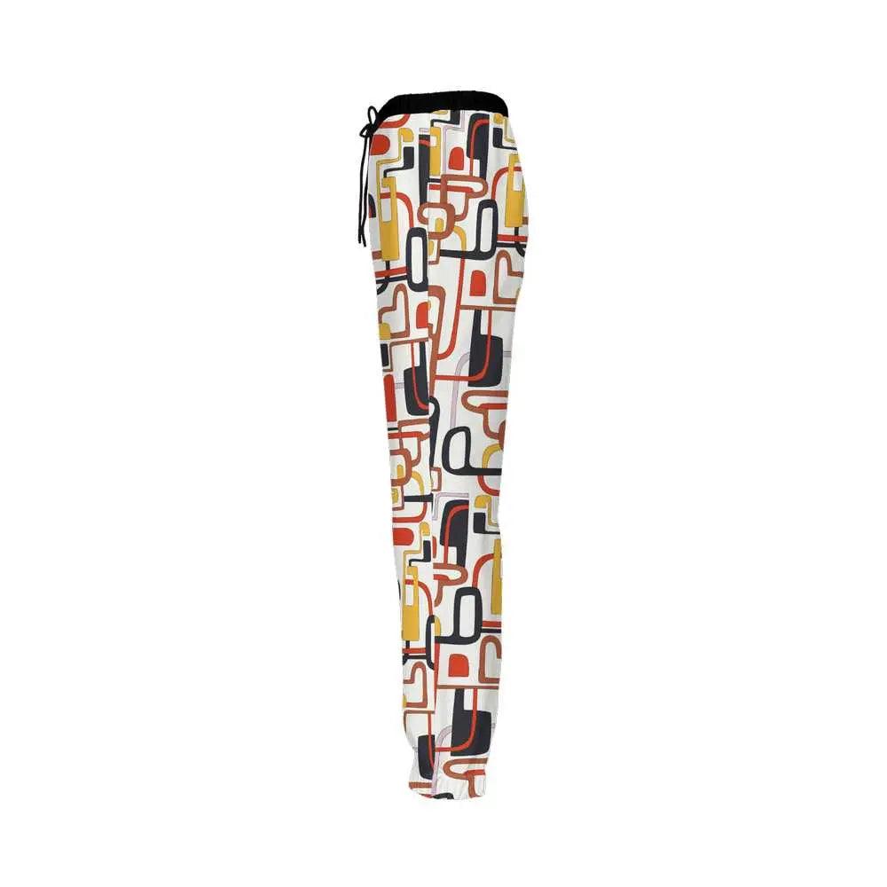 Women Casual Fit Jogging - Colorful - Mishastyle