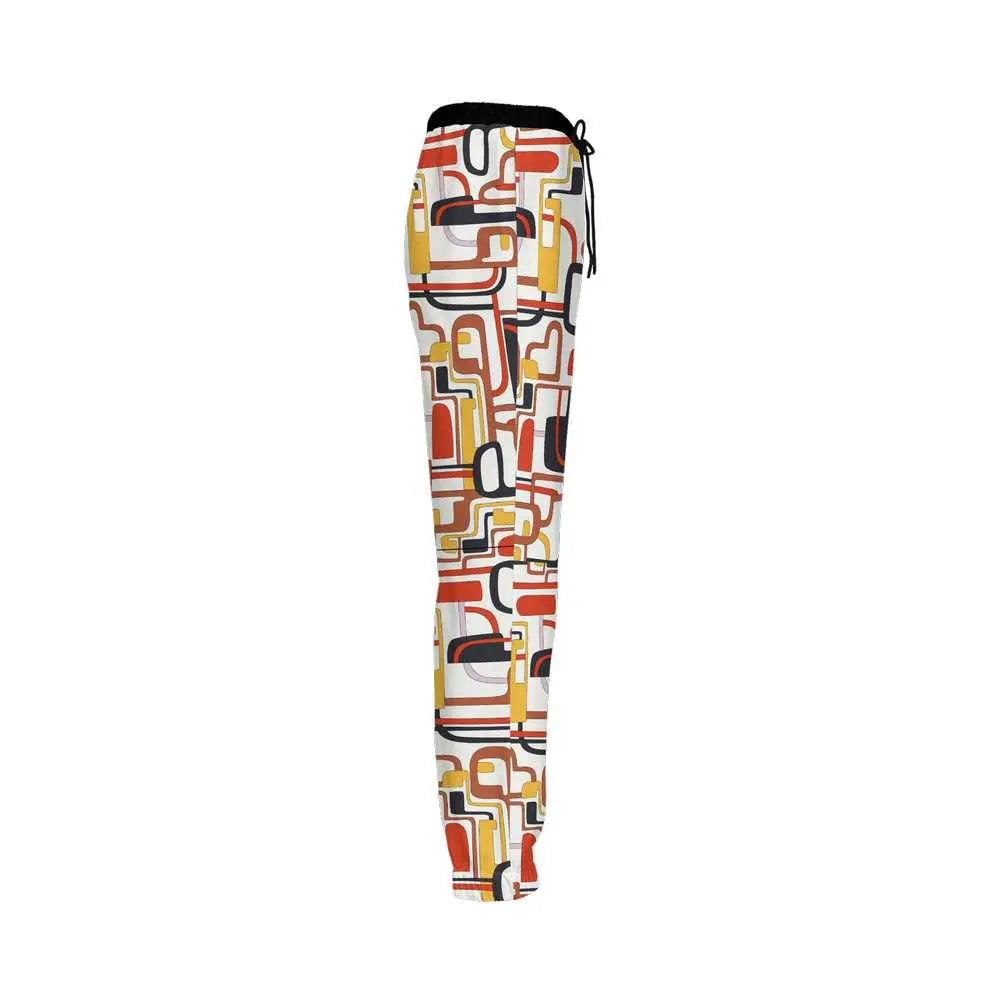 Women Casual Fit Jogging - Colorful - Mishastyle