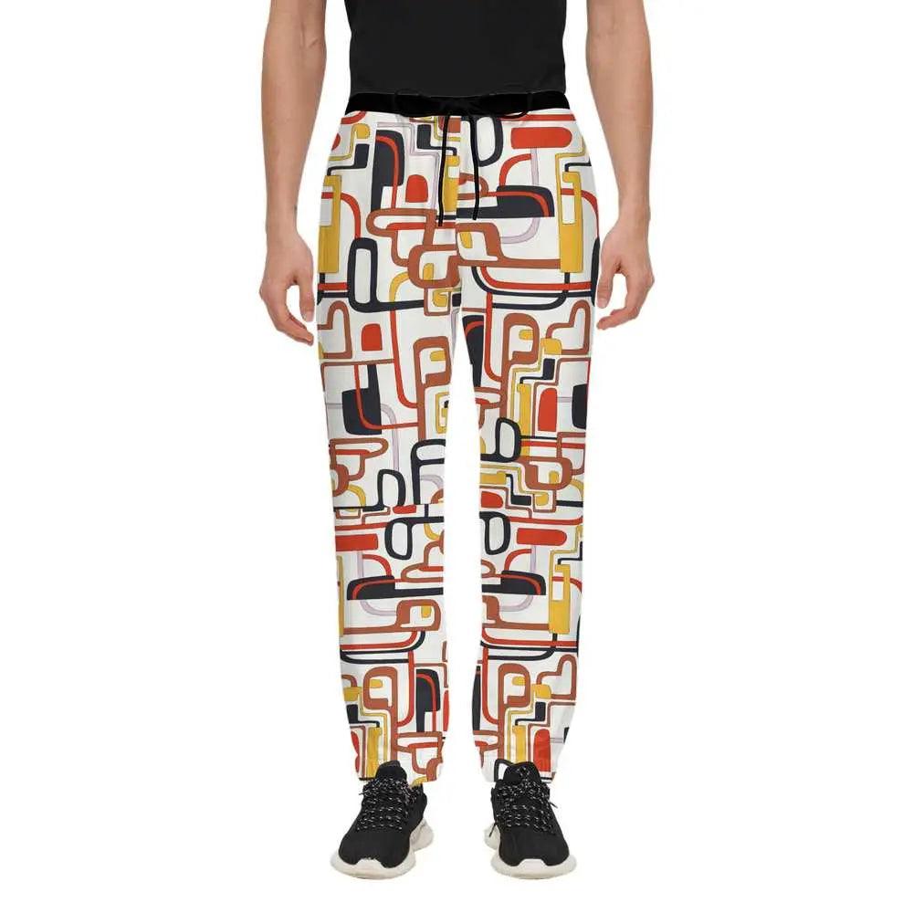 Women Casual Fit Jogging - Colorful - Mishastyle