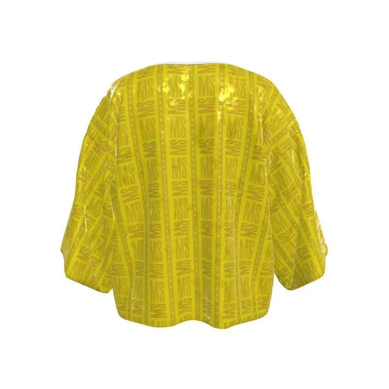 Women's Classy Kimono Blazer - Mishastyle